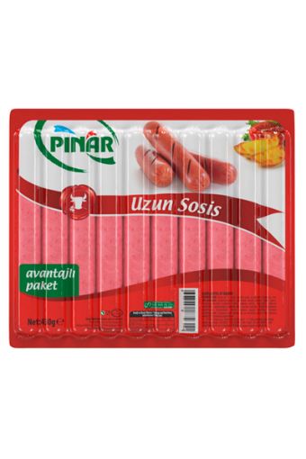 PINAR SOSİS EKONOMİK 430 GR. ürün görseli