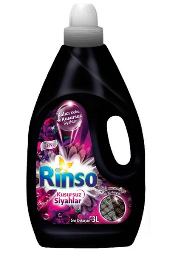 RINSO BAKIM SERİSİ KÖMÜR SİYAHLAR 3 LT. ürün görseli