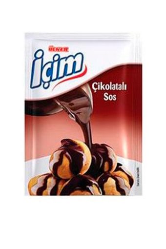 BIZIM MUTFAK SOS 118GR CIKOLATALI. ürün görseli