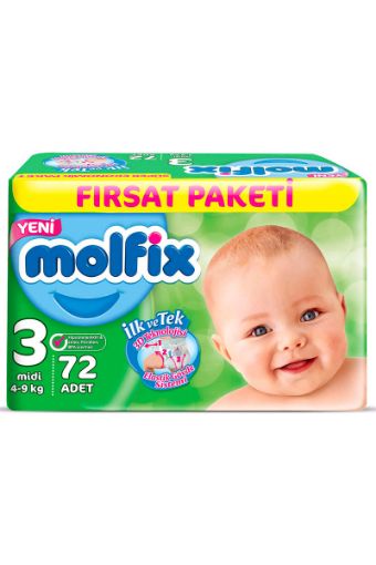 MOLFIX DEV EKO MIDI 3. ürün görseli