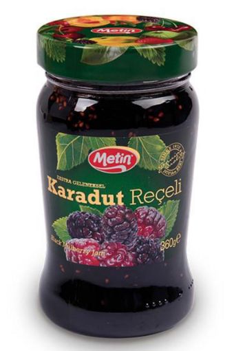 METIN RECEL 360GR KARADUT. ürün görseli