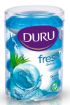 DURU FRESH ÇİÇEK TAZELİĞİ 4x110 GR. ürün görseli