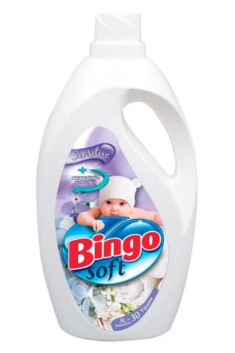 BİNGO SOFT SENSITIVE 3 LT. ürün görseli