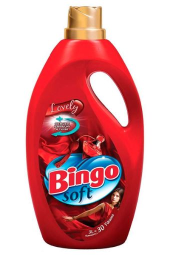 Bingo Soft Lovely 3 L. ürün görseli