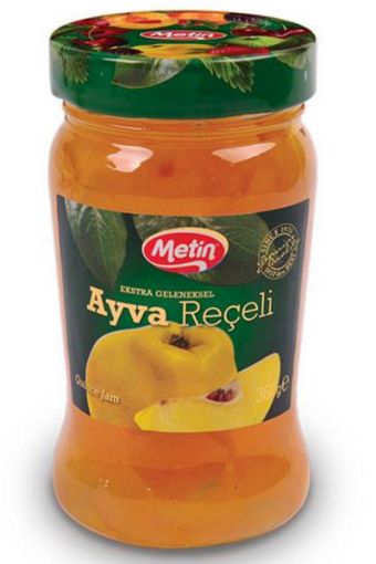 METİN REÇEL AYVA 360 GR. ürün görseli