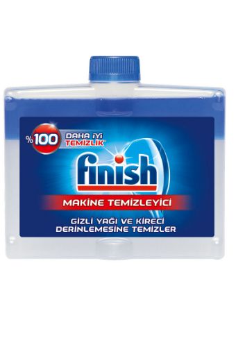 FINISH MAKİNE TEMİZLEYİCİ 250 ML. ürün görseli