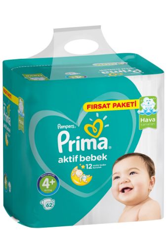 PRIMA FIRSAT PAKETI 4+. ürün görseli