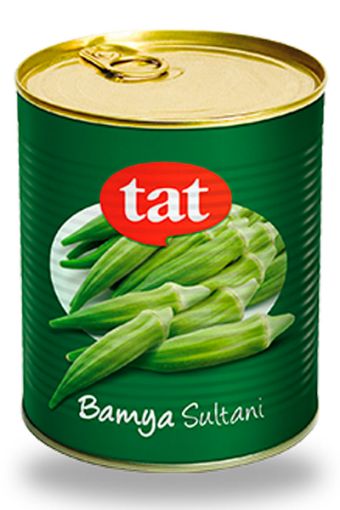 TAT BAMYA SULTANİ 800 GR. ürün görseli