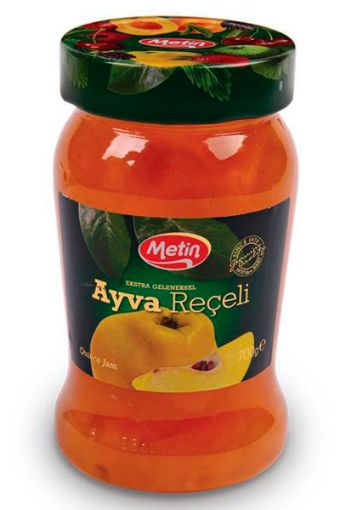 METİN REÇEL AYVA 700 GR. ürün görseli