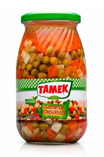 TAMEK GARNİTÜR 535 GR. ürün görseli