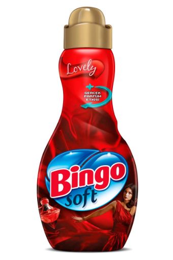 BINGO SOFT KONSANTRE LOVELY 1440 ML. ürün görseli