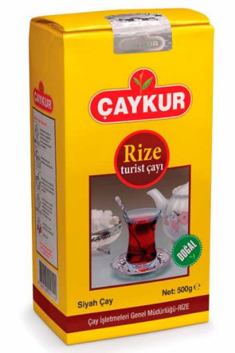 ÇAYKUR RİZE TURİST ÇAYI 500 GR. ürün görseli