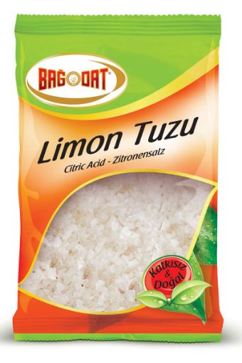 BAĞDAT LİMON TUZU 60 GR. ürün görseli