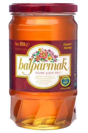 BALPARMAK SÜZME ÇİÇEK BALI 850 GR. ürün görseli