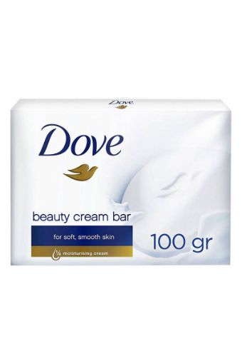 DOVE CREAM BAR KLASİK 100 GR. ürün görseli