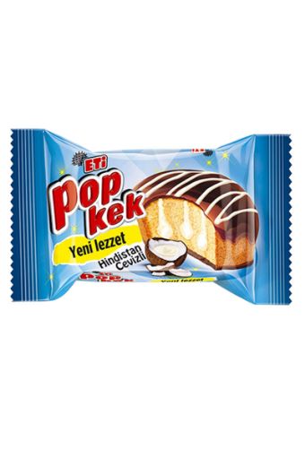 ETİ POPKEK HİNDİSTAN CEVİZLİ 60 GR. ürün görseli