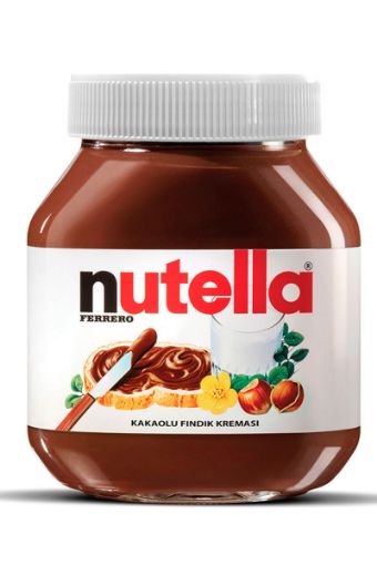 NUTELLA 750 GR.KVN.. ürün görseli