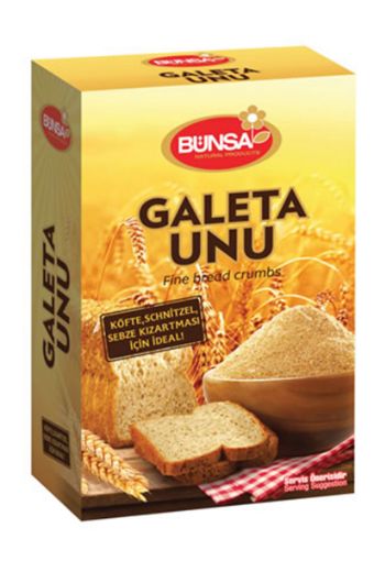 BÜNSA GALETA UNU 400 GR. ürün görseli