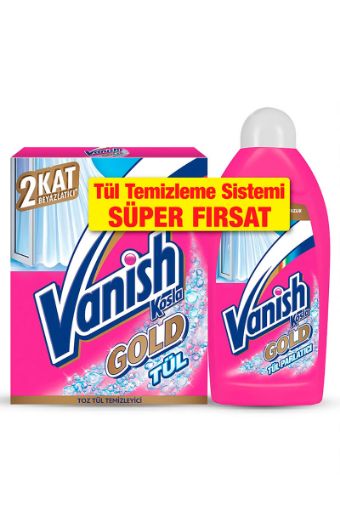 VANISH TÜL SİSTEM 450 GR + 450 ML. ürün görseli