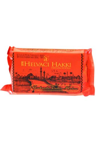 HELVACI HAKKI TAHİN HELVA KAKAOLU 400 GR. ürün görseli