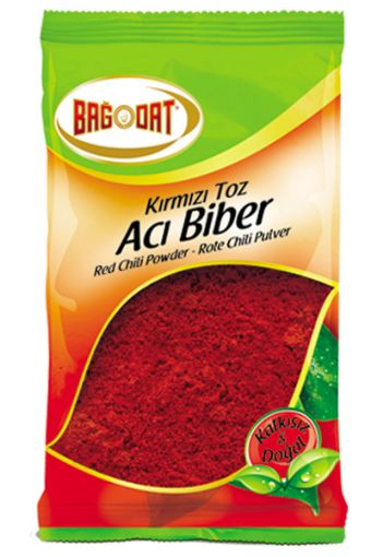 BAĞDAT ACI KIRMIZI BİBER 75 GR. ürün görseli