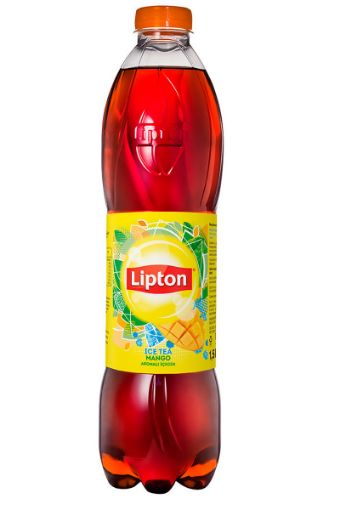 LİPTON ICE TEA MANGO AROMALI 1,5 LT. ürün görseli