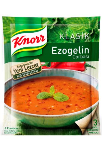 KNORR HAZIR EZOGELİN ÇORBASI 65 GR. ürün görseli