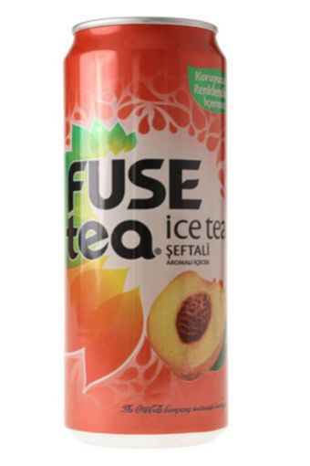 FUSE TEA ŞEFTALİ 330 ML. ürün görseli