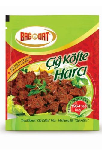 BAĞDAT ÇİĞ KÖFTE HARCI 70 GR. ürün görseli