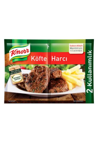 KNORR HARÇ KÖFTE 82 GR. ürün görseli