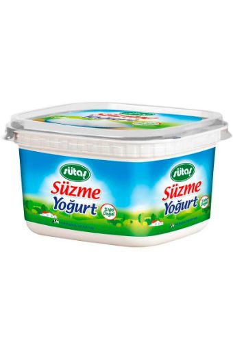 SÜTAŞ SÜZME YOĞURT 750 GR. ürün görseli