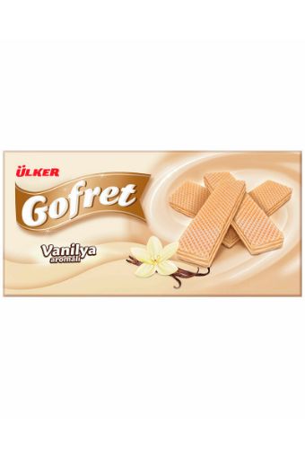 ÜLKER DELUX VANILYALI 220 GR. ürün görseli