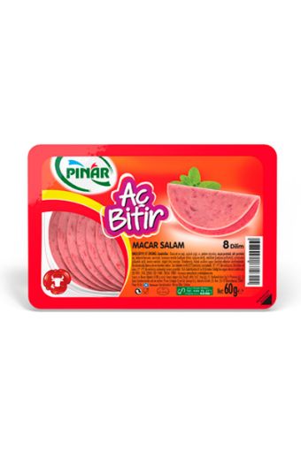 PINAR SALAM AC BITIR 60GR MACAR. ürün görseli