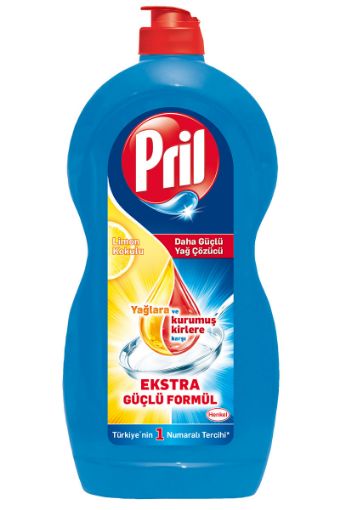 PRİL SIVI BULAŞIK DETERJANI LİMON KOKULU 1306 ML. ürün görseli