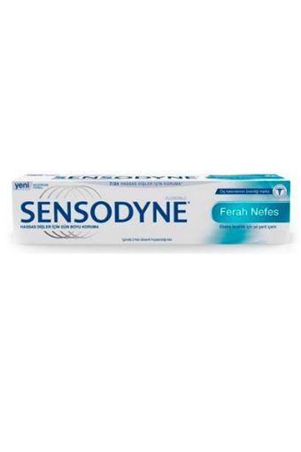 SENSODYNE 50 ML DIS MAC. FERAH NEFES. ürün görseli