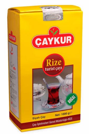 ÇAYKUR RİZE TURİST ÇAYI 1000 GR. ürün görseli