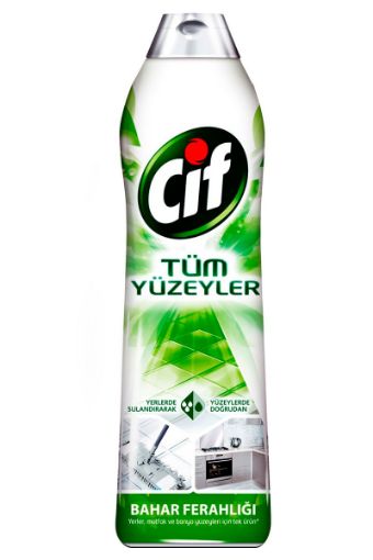 CİF TÜM YÜZEYLER JEL BAHAR FERAHLIĞI 750 ML. ürün görseli