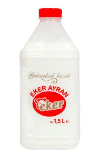 EKER AYRAN 1,5 LT. ürün görseli