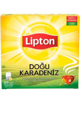 LİPTON DOĞU KARADENİZ BARDAK POŞET 100´LÜ. ürün görseli