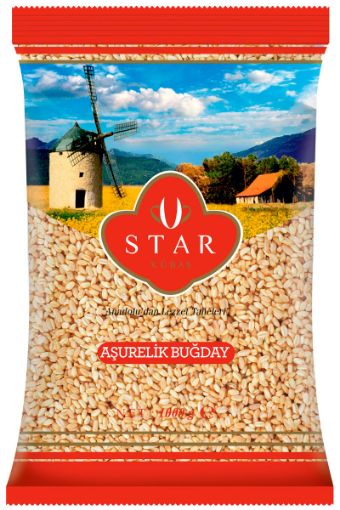 STAR BAKL.BUGDAY ASURELIK 1KG. ürün görseli