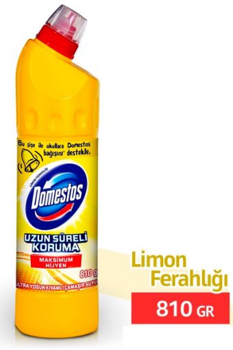 DOMESTOS LİMON FERAHLIĞI 750 ML. ürün görseli