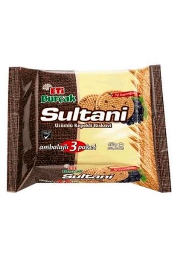 ETİ BURÇAK SULTANİ 369 GR. ürün görseli