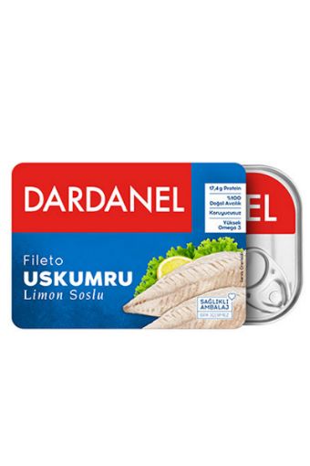 DARDANEL BALIK USKUMRU 110GR. ürün görseli