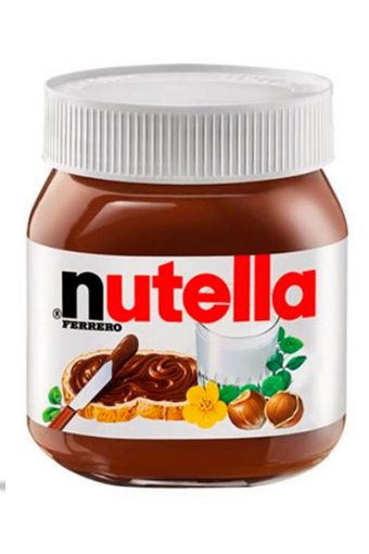 NUTELLA KAKAOLU FINDIK KREMASI 400 GR. ürün görseli