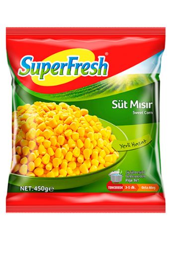 SÜPERFRESH MISIR 450 GR. ürün görseli