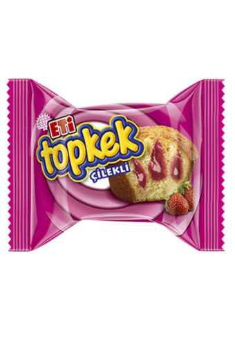 ETİ TOPKEK ÇİLEKLİ 40 GR. ürün görseli