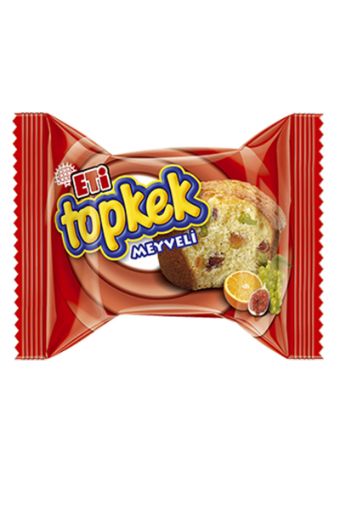 ETİ TOPKEK MEYVELİ 40 GR. ürün görseli