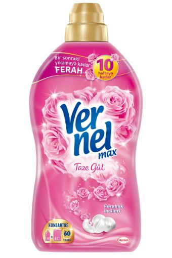 VERNEL MAX YUM.1440ML TAZE GUL. ürün görseli