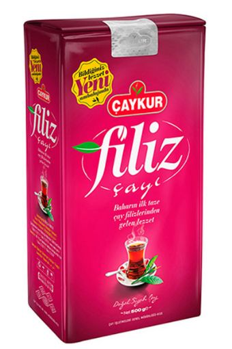 ÇAYKUR FİLİZ 500 GR. ürün görseli