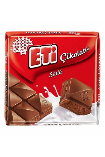 ETİ SÜTLÜ ÇIKOLATA 65 GR. ürün görseli